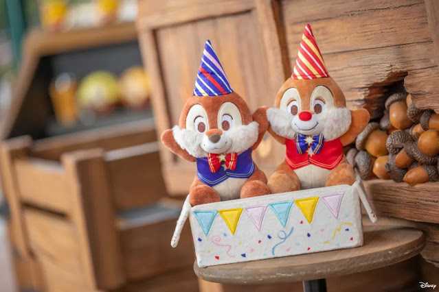 78 jaar Knabbel en Babbel - Café Mickey