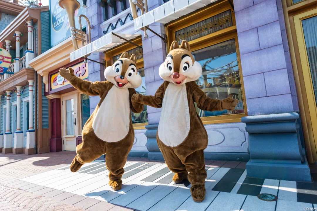 78 jaar Knabbel en Babbel - Café Mickey