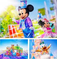 6 exclusieve shows die je niet mag missen in Disneyland Paris