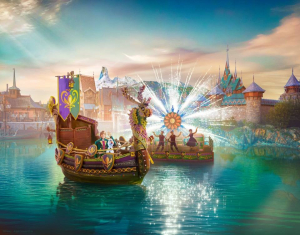 De levendige festiviteiten en vieringen in Arendelle – Nieuw in Disneyland Paris