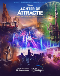 Ga mee achter de schermen van de Disney Parken in seizoen 2, vanaf 27 december op Disney+