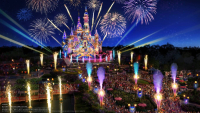 10 jaar magie: Shanghai Disney Resort viert groots jubileum in 2026