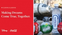 Een viering van een samenwerking: Een verfrissende kijk op Disney's geschiedenis met Coca-Cola