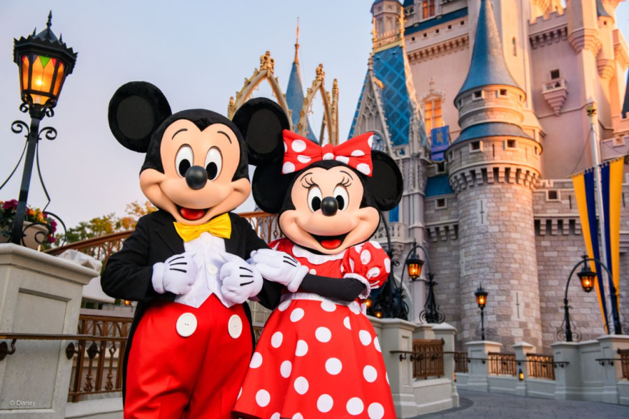 Disney is van plan de investeringen in parken uit te breiden en de uitgaven in tien jaar tijd te verdubbelen