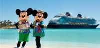 Disney Cruise Line maakt de cruises bekend voor de zomer van 2022 (mei – september)