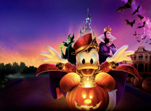 Laat je betoveren door spanning, rillingen en griezelig veel plezier tijdens Disney Halloween Festival
