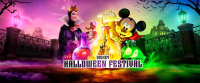 Disney Halloween Festival 2023
