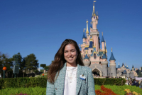 Cast Behind the Magic: maak kennis met Morgane Pelletier, Environmental Project Manager