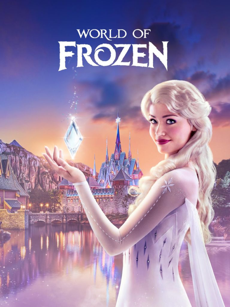 World of Frozen in Disneyland Paris — Vragen &amp; Antwoorden
