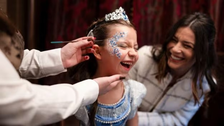 5 dingen in het Disneyland Hotel waardoor kinderen 'Wauw!' zeggen