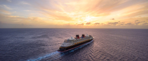 Disney Dream cruiseschip komt deze zomer opnieuw naar Amsterdam en Zeebrugge!