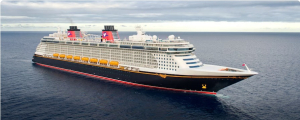 De Disney Fantasy komt in 2025 naar Europa!
