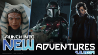 Ahsoka, Andor en The Mandalorian inspireren nieuwe Star Tours Avonturen
