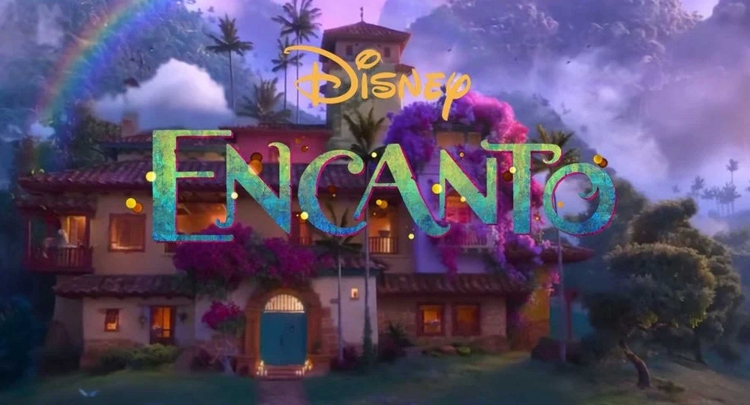 Disney's Encanto - Teaser Trailer