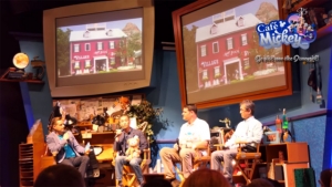 A Duffy &amp; Friends panel