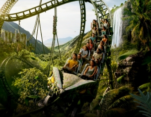 Walibi Belgium presents KONDAA - Aflevering 1 - DE GEBOORTE VAN EEN MONSTER