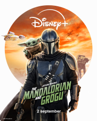 The Mandalorian and Grogu vanaf 2 september op Disney+