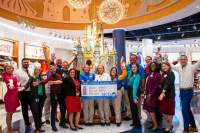 Nieuwe Walt Disney World Store gaat opent op Orlando Airport Florida