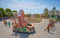 Disney Princess Cavalcade: beleef de volledige show