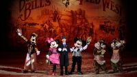 Buffalo Bill's Wild West Show verdwijnt uit Disneyland Paris