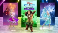 Disney On Ice komt terug naar Belgie in 2022