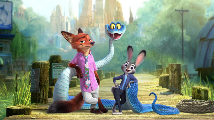 Ontdek nu de Vlaamse stemmencast van “Zootropolis 2”