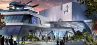 Ontdek een exclusieve preview van Avengers Campus, komende naar Disney Parken rond de wereld