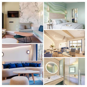 Natuur, Luxe en Dichtbij Disneyland: Nieuwe Verblijven in Villages Nature Paris