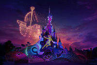 Disney Symphony of Colours: een voorproefje van de nieuwigheid die op 8 januari wordt gelanceerd