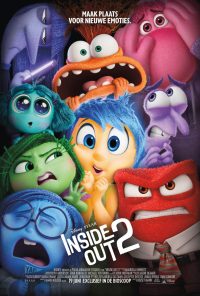 Ontdek de nieuwe trailer van "Inside Out 2"