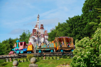 Disneyland Paris - 30 jaar verbeelding en innovatie