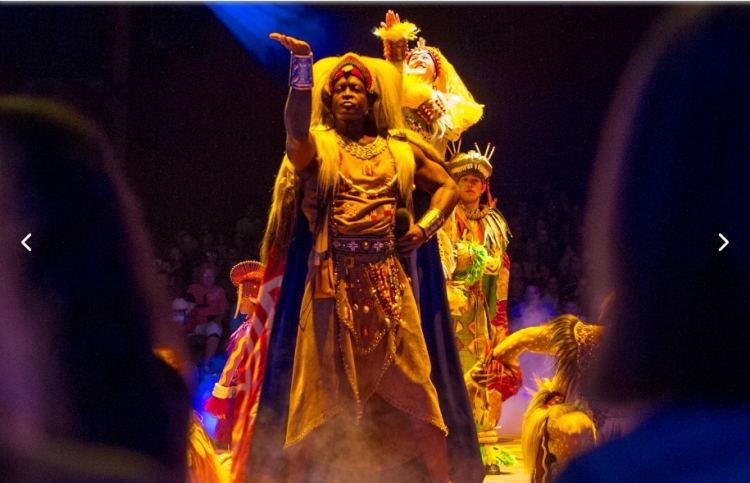 Kijk live: ‘A Celebration of Festival of the Lion King’ opent op 15 mei