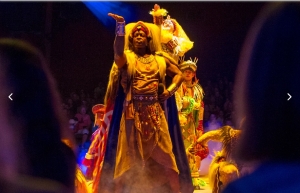 Kijk live: ‘A Celebration of Festival of the Lion King’ opent op 15 mei