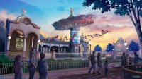 Nieuwe Up-attractie krijgt naam: Wilderness Explorers Sky Swings opent in 2027!