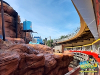 Cars ROAD TRIP is nu open