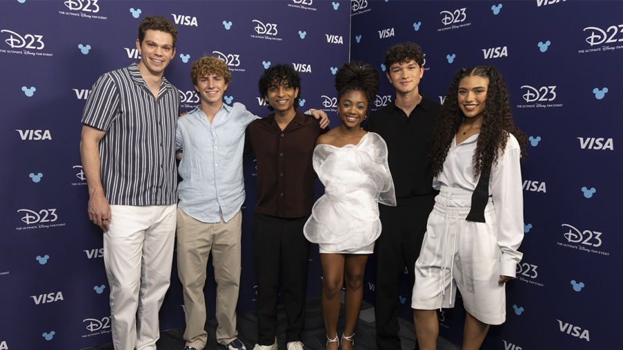 Eerste teaser voor seizoen 3 van Percy Jackson and the Olympians onthuld