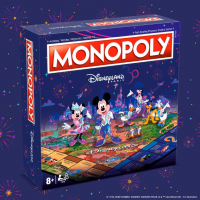 Nieuw Disneyland Paris 30 - Monopoly bordspel