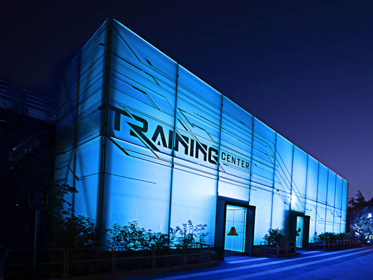 Hero Training Center