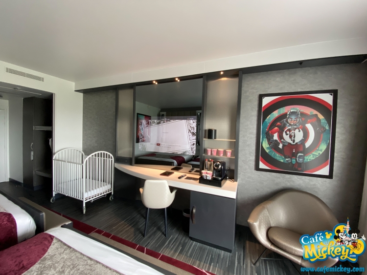 Naar Disney met je baby, overnachten