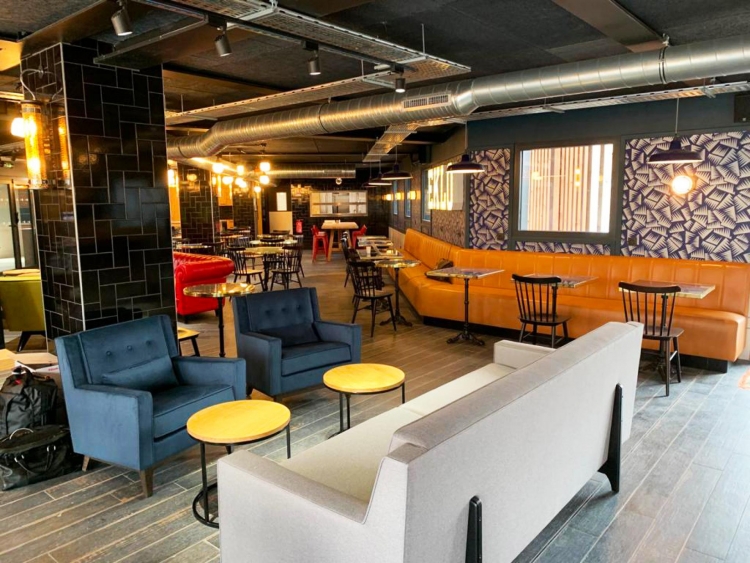 Nieuw Eklo hotel Marne La Vallée