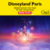 Aanbieding: Magic over Disney