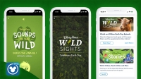Leer en speel om Earth Day te vieren in de My Disney Experience en Play Disney Parks Apps!