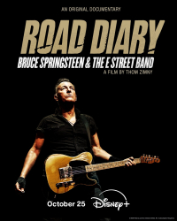 Road Diary: Bruce Springsteen and The E Street Band vanaf 25 oktober op Disney+