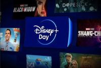 Veel verrassingen voor de fans op de Disney+ day op 8 september 2022