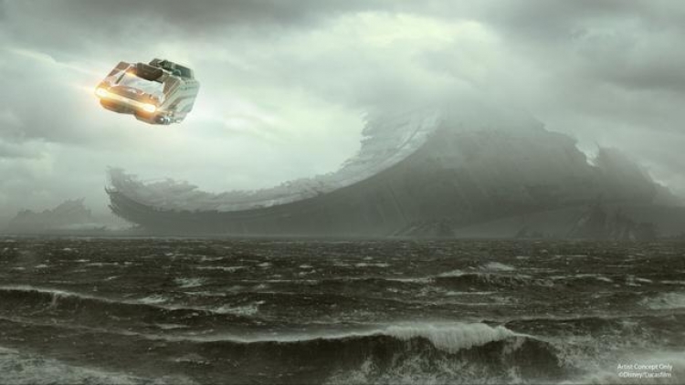 Spannende updates voor Star Tours - The Adventure Continues