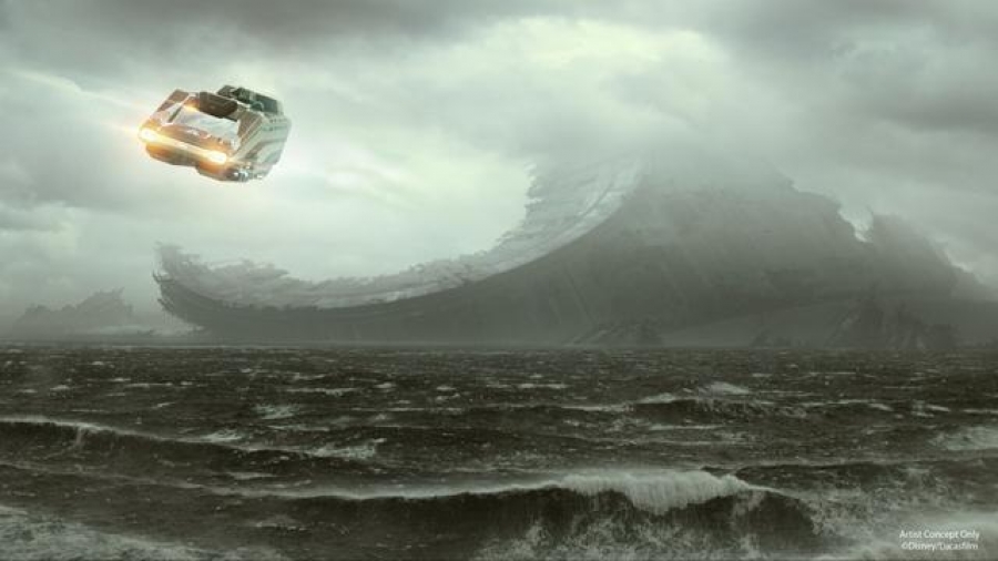 Spannende updates voor Star Tours - The Adventure Continues