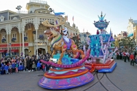 Boek nu je verblijf in Disneyland Paris tot eind maart 2023