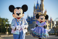 Krijg deze zomer 20% korting voor de 50e verjaardag van Walt Disney World
