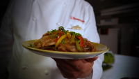 "Totalement Toqués" web-reeks, Aflevering 1 - Cactus en Espelette Pepper Chicken