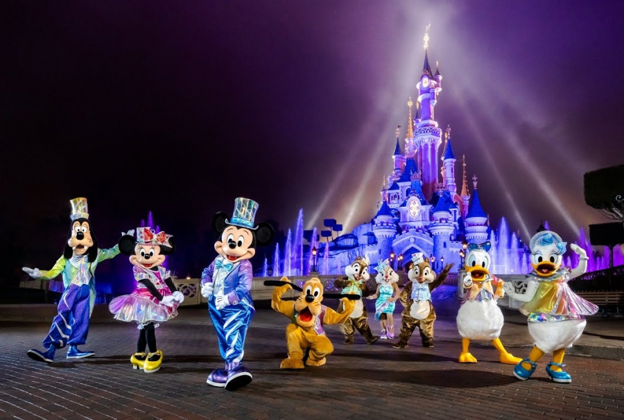 10 leuke feiten naar aanleiding van de viering van de 30e verjaardag van Disneyland Paris
